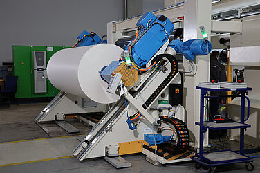 Jagenberg_Paper_Neumaschine_Rollenschneider